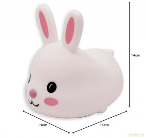 Winkee - Table Lamp - Nightlight Bunny