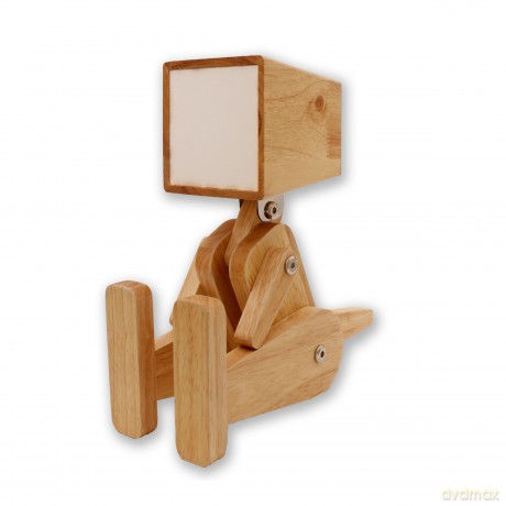 Winkee - Table Lamp Dino Spike