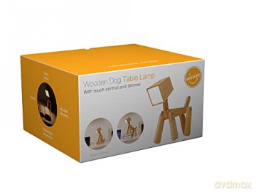 Winkee - Table Lamp Dog Charlie