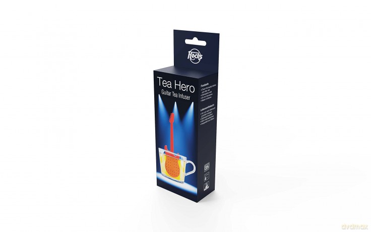 Winkee - Tea Filter - Guitar