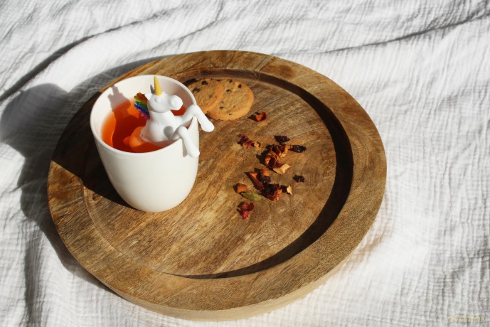 Winkee - Tea filter - Unicorn Tea Infuser