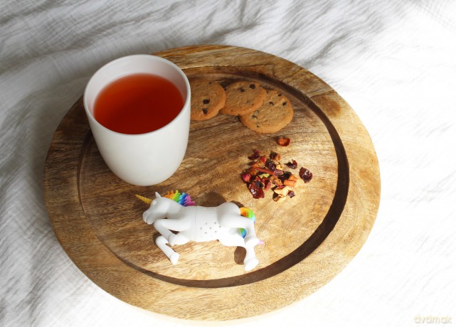 Winkee - Tea filter - Unicorn Tea Infuser