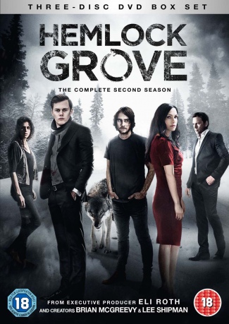 Hemlock Grove Season 2 [3DVD]
