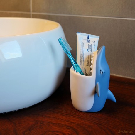 Winkee - Toothbrush holder Shark