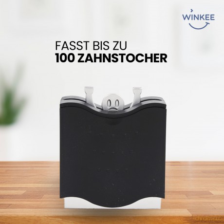 Winkee - Toothpick holder - Mister Help