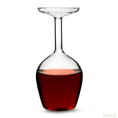 Winkee - Upside down Wine glass