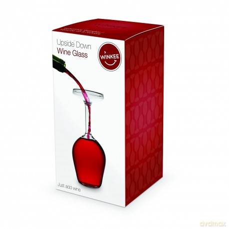 Winkee - Upside down Wine glass