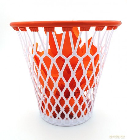 Winkee - Wastepaper Basket - Basketball