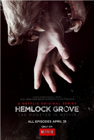Hemlock Grove Season 1-2 [7DVD]