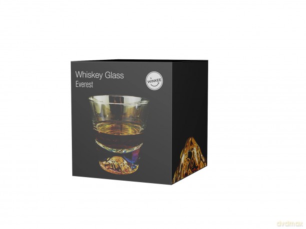 Winkee - Whiskey glass - Everest