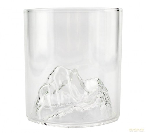 Winkee - Whiskey glass - Whiskey on the rocks