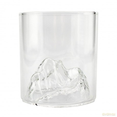 Winkee - Whiskey glass - Whiskey on the rocks