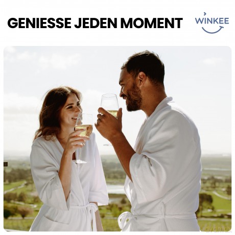 Winkee - Wine Glass - Outdoor - Single