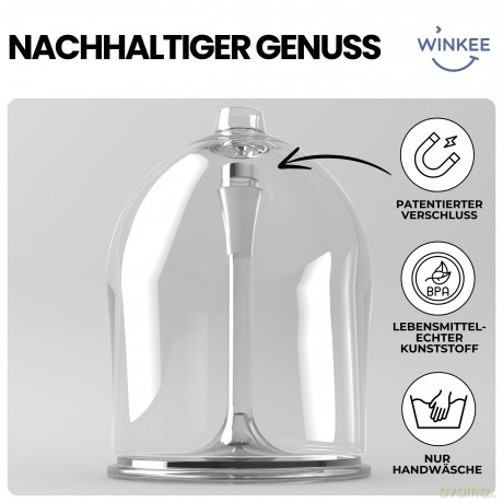 Winkee - Wine Glass - Outdoor - Single