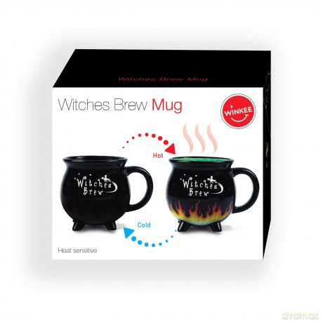 Winkee - Witches Brew Mug