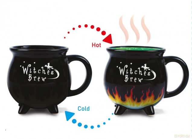 Winkee - Witches Brew Mug