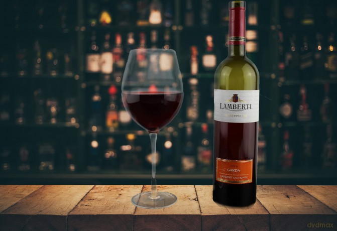 Winkee - XXL Wine Glass - 0.75 litre
