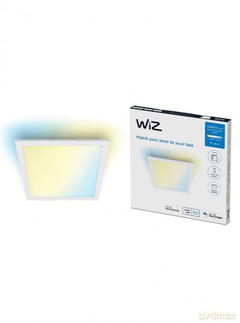 WIZ - Panel Ceiling light Square 36W