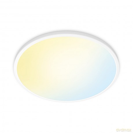 WiZ - Superslim Smart Ceiling Light - White 32W
