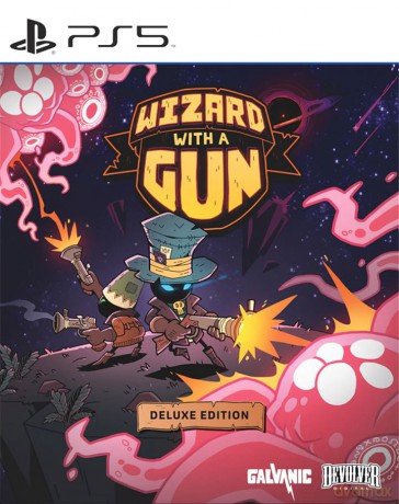 Wizard with a Gun (Deluxe Edition) [GRA PS5]