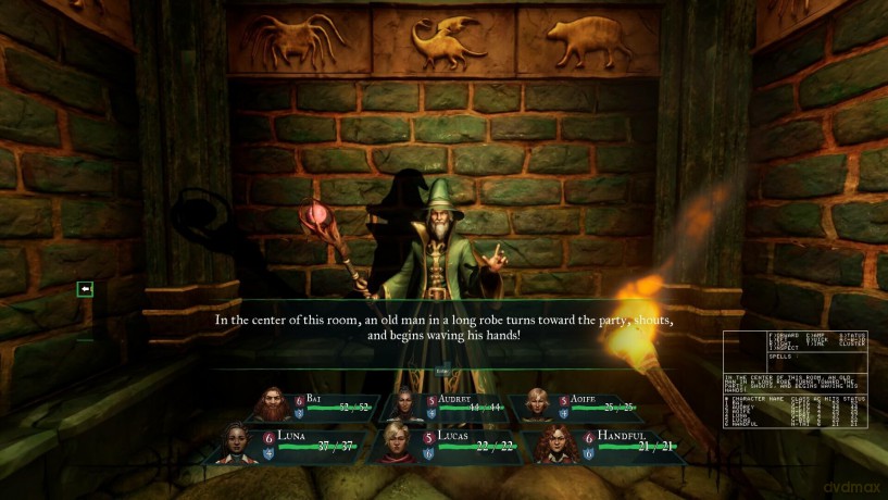 Wizardry: Proving Grounds of the Mad Overlord [GRA SWITCH]