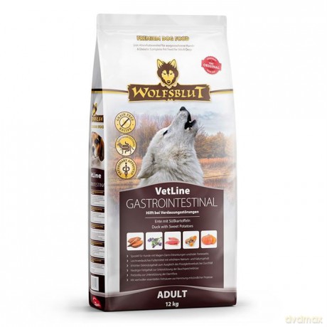 Wolfsblut - Gastrointestinal, 12 kg. - (wb0120)