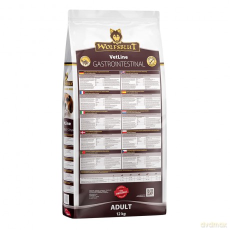 Wolfsblut - Gastrointestinal, 12 kg. - (wb0120)