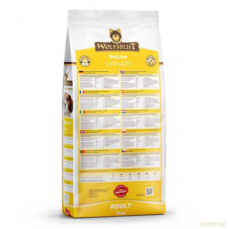 Wolfsblut - Urinary, 12 kg. - (wb128)