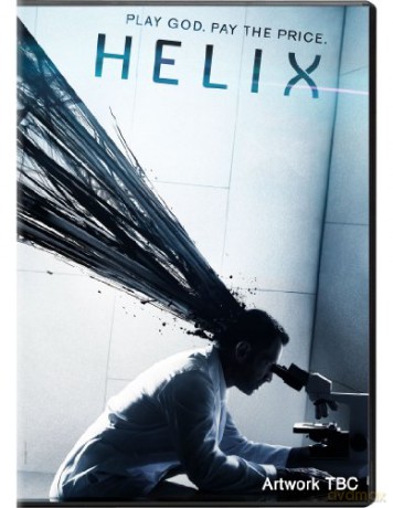 Helix Season 1 [DVD]