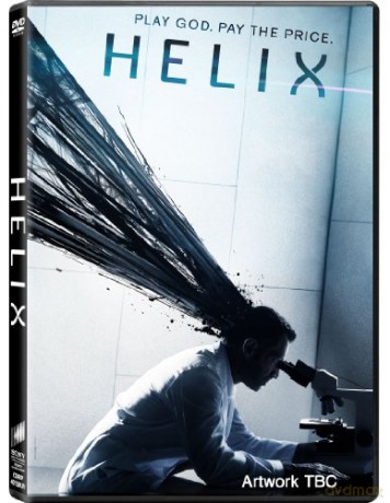 Helix Season 1 [DVD]