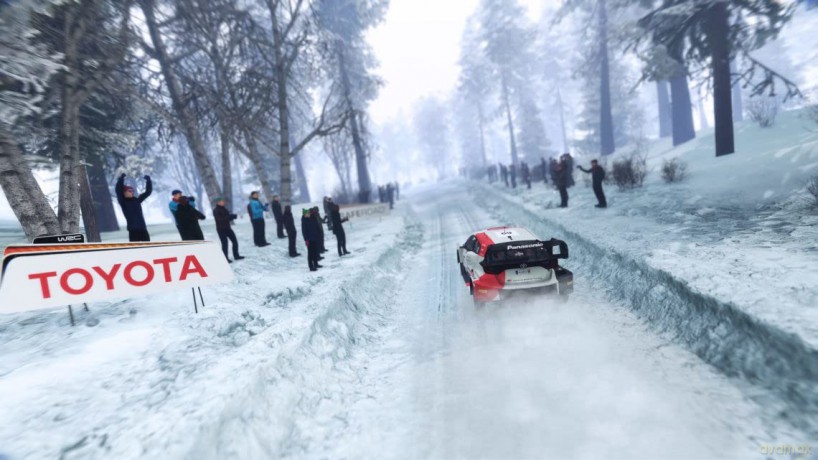 WRC Generations (DE/Multi in Game) [GRA PS5]