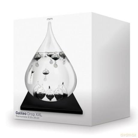 XXL Galileo Thermometer - 27CM