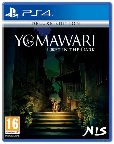 Yomawari: Lost in the Dark - Deluxe Edition [GRA PS4]