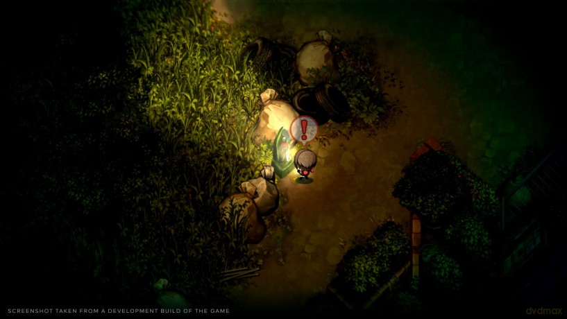 Yomawari: Lost in the Dark - Deluxe Edition [GRA PS4]