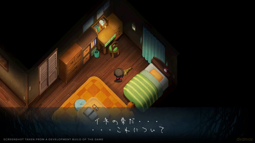 Yomawari: Lost in the Dark - Deluxe Edition [GRA PS4]