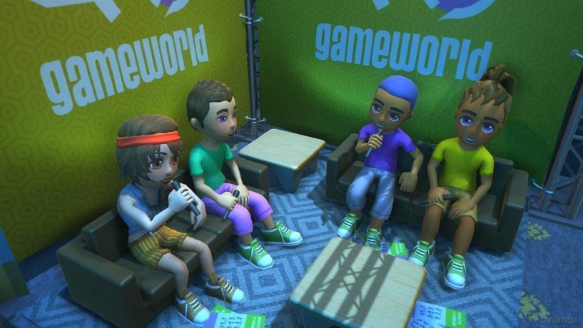 Youtubers Life [GRA PS4]