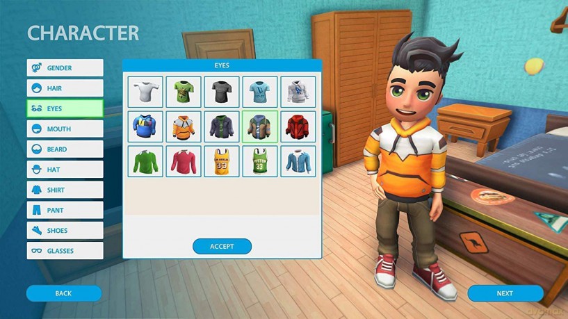 Youtubers Life [GRA PS4]