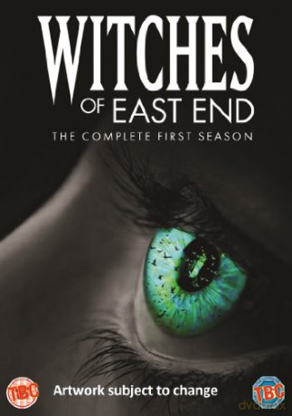 Witches of East End Season 1 (Czarownice z East Endu Sezon 1) [DVD]