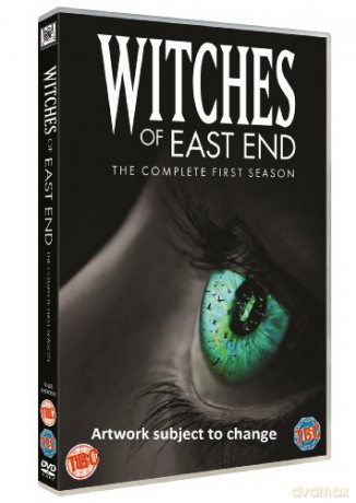 Witches of East End Season 1 (Czarownice z East Endu Sezon 1) [DVD]