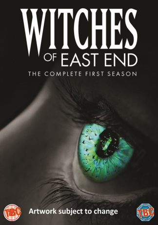 Witches of East End Season 1 (Czarownice z East Endu Sezon 1) [DVD]