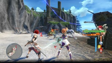 Ys X: Nordics (Deluxe Edition) [GRA PS4]