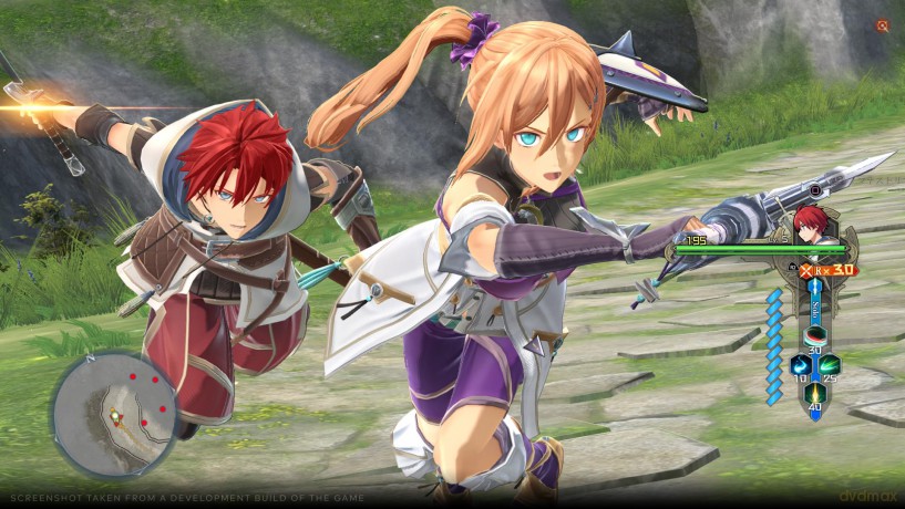 Ys X: Nordics (Deluxe Edition) [GRA PS5]
