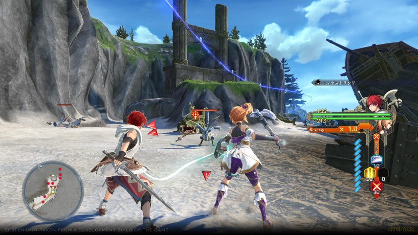 Ys X: Nordics (Deluxe Edition) [GRA PS5]