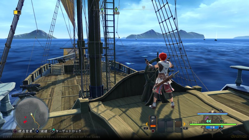 Ys X: Nordics (Deluxe Edition) [GRA PS5]