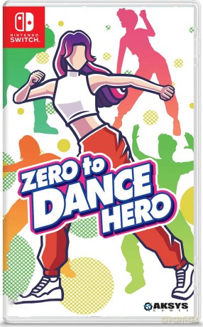 Zero to Dance Hero [GRA SWITCH]