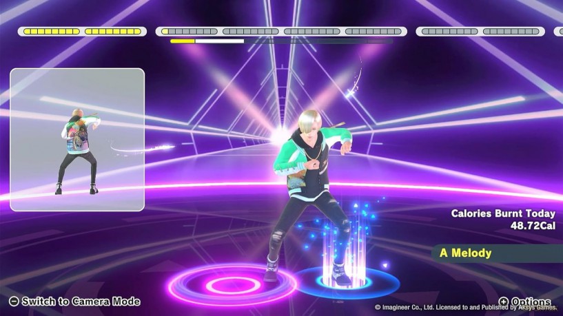 Zero to Dance Hero [GRA SWITCH]