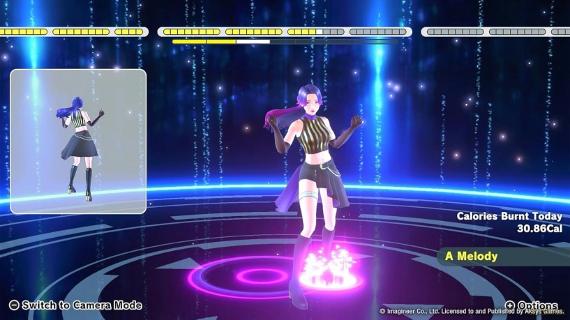 Zero to Dance Hero [GRA SWITCH]