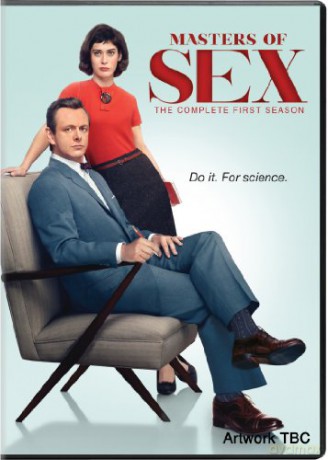 Masters of Sex Season 1 [DVD]