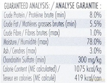 Ziwipeak - Beef recipe, wet food 390 gr. - (zp032)