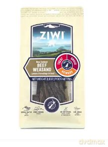 Ziwipeak - Chews dog beef weasand pouch 72 gr. - (zp097)